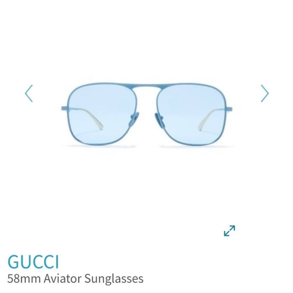 Gucci Aviators - Picture 8 of 10